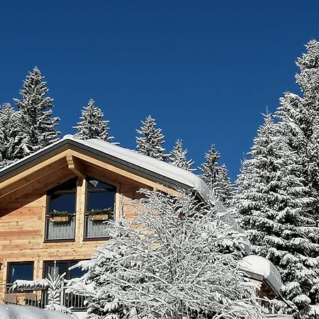 וואגריין Chalet Bergheimat מראה חיצוני תמונה