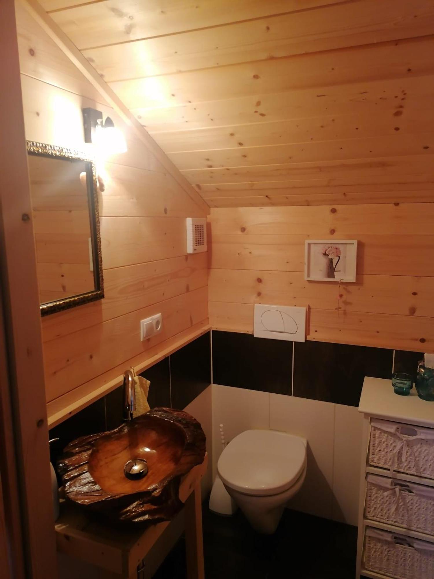 וואגריין Chalet Bergheimat מראה חיצוני תמונה