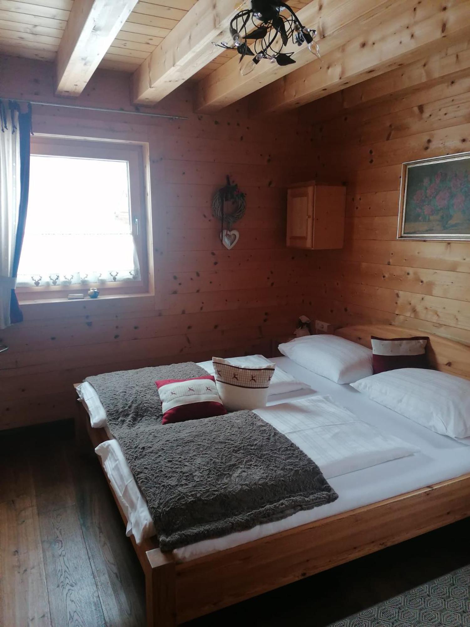 וואגריין Chalet Bergheimat מראה חיצוני תמונה