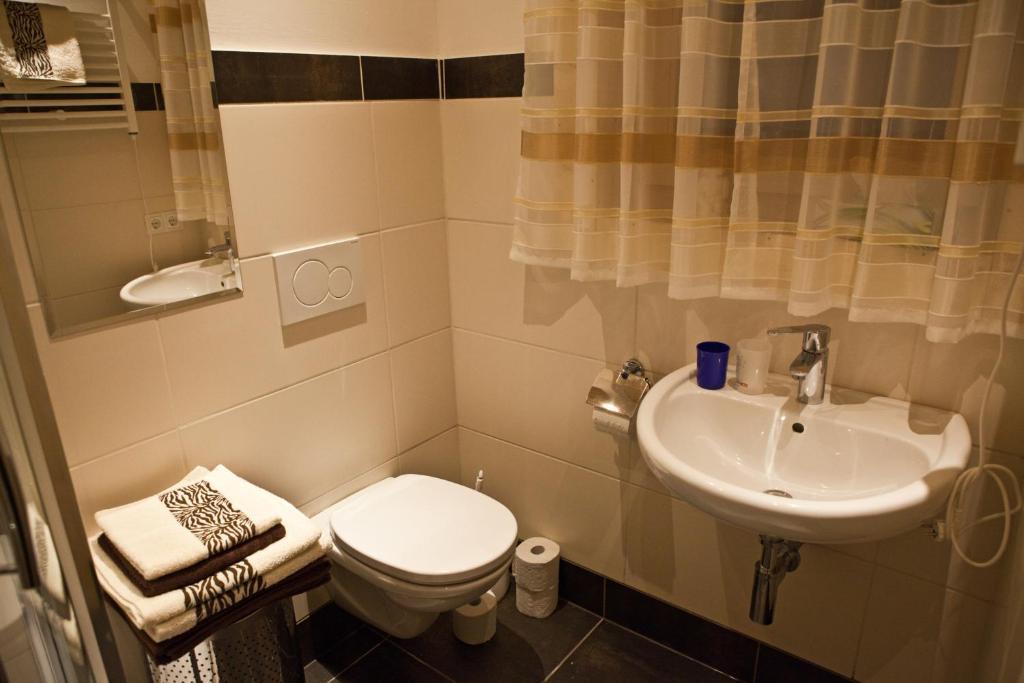 וואגריין Chalet Bergheimat חדר תמונה