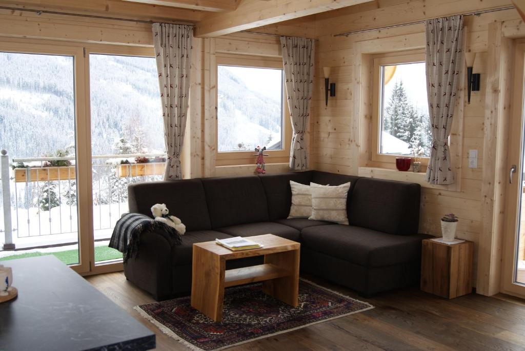 וואגריין Chalet Bergheimat חדר תמונה