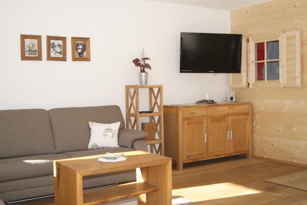 וואגריין Chalet Bergheimat מראה חיצוני תמונה