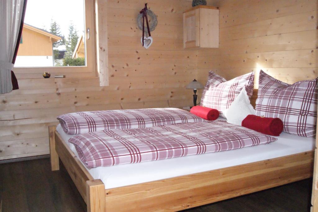 וואגריין Chalet Bergheimat חדר תמונה